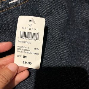 Windsor Midnight Blue Jeans